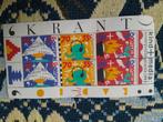 Kinderpostzegels 1993, Postzegels en Munten, Postzegels | Nederland, Ophalen of Verzenden, Na 1940, Postfris