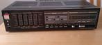 Fischer CA-67 vintage versterker uit 1984 Defect, 60 tot 120 watt, Niet werkend, Stereo, Ophalen