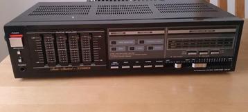 Fischer CA-67 vintage versterker uit 1984 Defect beschikbaar voor biedingen