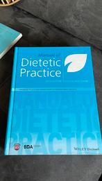 Dietetic practice sixth, Boeken, Ophalen of Verzenden, Zo goed als nieuw, Johan gandy, HBO