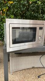 Combinatie magnetron  inbouw, Ophalen of Verzenden, Zo goed als nieuw, Inbouw, 45 tot 60 cm