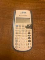 Texas instruments rekenmachine zonder hoes, Ophalen, Zo goed als nieuw
