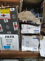 Spanhulzen diversen, Doe-het-zelf en Verbouw, Ophalen of Verzenden, Nieuw, Overige typen