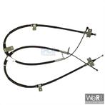 Handremkabel (set) SsangYong Rexton XVT Rexton W  4901008D02, KGM Europe GmbH, Ophalen of Verzenden, Info@smotor.com, Ssangyong