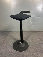 AERIS Muvman Zit-sta kruk, Ophalen, Kunststof, In hoogte verstelbaar, 60 tot 90 cm