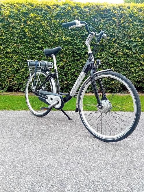 Giant Twist E-bike technisch 100% Z.o.z., Fietsen en Brommers, Elektrische fietsen, Gebruikt, Giant, 30 tot 50 km per accu, Ophalen of Verzenden