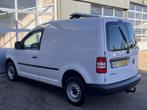 Volkswagen Caddy 2.0 TDI 110pk 4Motion Airco Cruise controle, Auto's, Euro 5, Gebruikt, Zwart, 4 cilinders