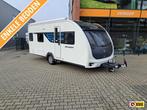 Swift Mondial 490 SE, Bedrijf, Treinzit, Schokbreker, Swift