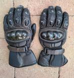 Leren motorhandschoenen – veilig en comfortabel, Ophalen of Verzenden, Tweedehands, Dames, Handschoenen