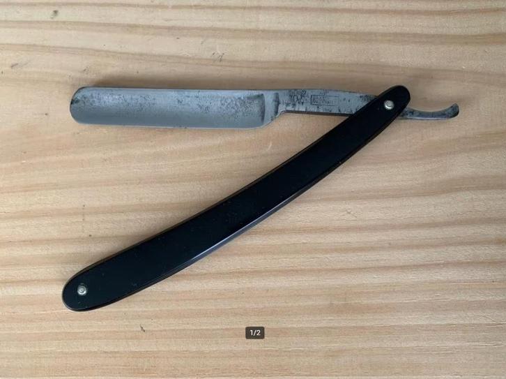 Scheermes Solingen, Antiek en Kunst, Curiosa en Brocante, Ophalen of Verzenden