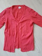 Saint Tropez dames vest in maat small, Ophalen of Verzenden, Zo goed als nieuw, Maat 36 (S), Lange mouw