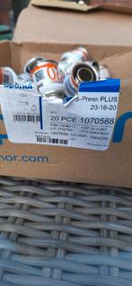 Uponor, Ophalen, Nieuw, Overige typen