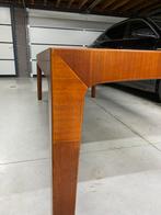 Leolux design eetkamertafel - 255cm, Huis en Inrichting, Tafels | Eettafels, Gebruikt, 100 tot 150 cm, 200 cm of meer, Ophalen of Verzenden