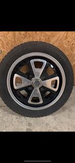 Porsche 914 baby fuchs velgen, Auto-onderdelen, Banden en Velgen, Ophalen, Zomerbanden, Velg(en)