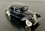 JRD nr. 112 Citroën 11cv Traction Avant Jaren 50 - Zeldzaam!, Verzenden