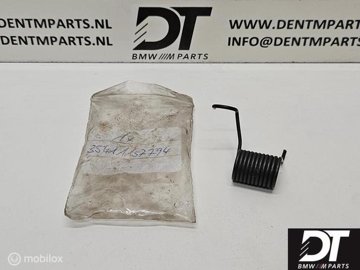Spring BMW E34 E32 E31 35411159506, Auto-onderdelen, Overige Auto-onderdelen, Nieuw, Ophalen of Verzenden