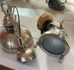 3 lampen, Huis en Inrichting, Lampen | Hanglampen, Ophalen