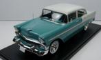 Chevrolet Bel Air - 1956 - 1:24, Nieuw, Overige merken, Ophalen of Verzenden, Auto