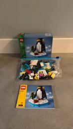 LEGO 40498 Christmas Penguin, Verzenden