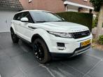 Range Rover Evoque Autobiography in zeer goede staat, Auto's, Automaat, 1800 kg, Zwart, Wit