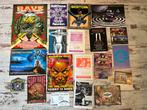 Jaren 90 gabber flyers divers Thunderdome hardcore, Verzamelen, Overige Verzamelen, Ophalen of Verzenden, Gebruikt