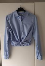 Lichtblauw streepblouse JDY maat 38., Maat 38/40 (M), Blauw, Ophalen of Verzenden, Zo goed als nieuw