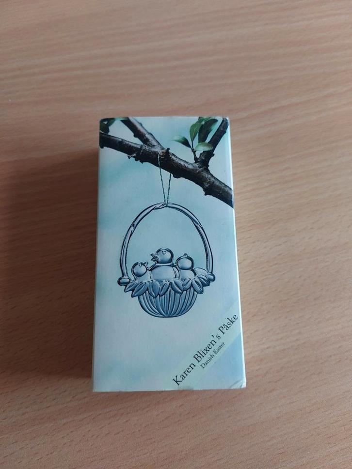 Karen Blixen / Rosendahl paashanger, Diversen, Pasen, Gebruikt, Ophalen of Verzenden