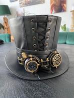 Zwarte hoge hoed SDL, Kleding | Heren, Hoeden en Petten, 60 cm (XL, 7½ inch) of meer, Hoed, Zo goed als nieuw, Sdl