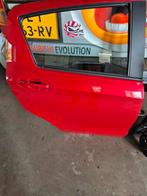 Rechter achter portier deur  yaris 2012 met kleine schade, Auto-onderdelen, Ophalen of Verzenden, Gebruikt, Toyota, Deur