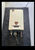 Cv ketel remeha incl expensievat, Doe-het-zelf en Verbouw, Geisers en Boilers, Gebruikt, Geiser, Ophalen of Verzenden, Minder dan 20 liter