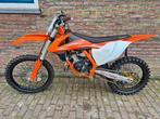 KTM 125SX 2018 crossmotor, Motoren, Particulier, Crossmotor