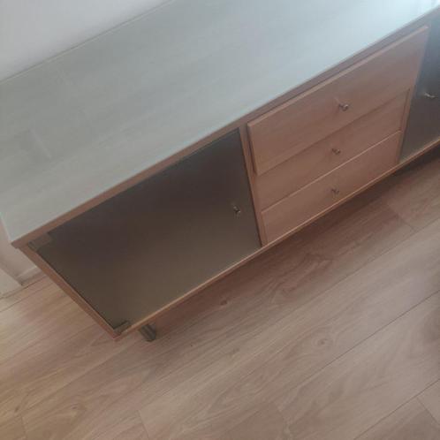 Buffetkast, Huis en Inrichting, Kasten | Buffetkasten, Zo goed als nieuw, Minder dan 100 cm, 100 tot 150 cm, 25 tot 50 cm, Met deur(en)