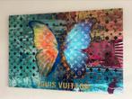 Louis Vuitton schilderij plexiglas decoratie 150 x 100 cm LV, Huis en Inrichting, Woonaccessoires | Schilderijen, Tekeningen en Foto's