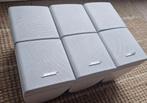 3x Bose • Acoustimass 5 series III • Double Cube Speakers, Ophalen of Verzenden, Gebruikt, Front, Rear of Stereo speakers, Bose