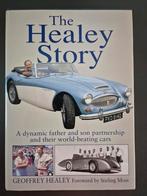 The Healey Story - Geoffrey Healey - Austin, Ophalen of Verzenden, Zo goed als nieuw, Geoffrey Healey