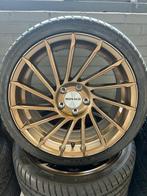 NIEUW 18" Monaco Turbine wheels, 18 inch, 245 mm, Banden en Velgen, Nieuw