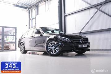 Mercedes C-klasse Estate 350 e Lease Edition | Luchtvering | beschikbaar voor biedingen