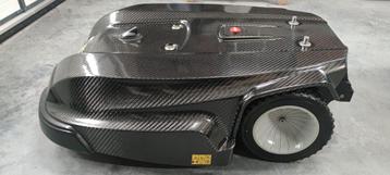 Robotmaaier Wiper yard 2000S. 20.000M2 beschikbaar voor biedingen