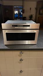 Atag Inbouw Stoomoven - Nis 38cm, Ophalen, Minder dan 45 cm, Gebruikt, Oven