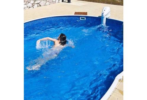 Zwembad Aqua Jet 50 Jetstreamer I Laaste op voorraad, Tuin en Terras, Zwembad-toebehoren, Nieuw, Zwembadpomp, Ophalen
