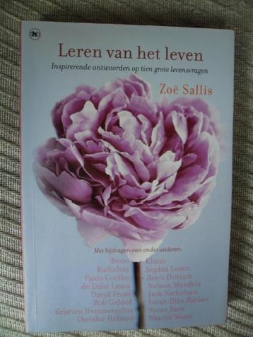 Leren van het leven-Zoë Sallis beschikbaar voor biedingen