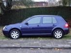 Volkswagen Golf 1.6 Comfortline met Airco Zo meeneem prijs!!, Auto's, Voorwielaandrijving, 4 cilinders, Blauw, Handgeschakeld