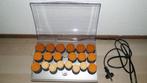 Carmen Model C 4020 SoftSetter Quick & Big Curl, Ophalen of Verzenden, Gebruikt, Haarverzorging