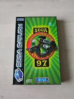 Worldwide Soccer, Ophalen, Saturn of Dreamcast, Sport, 3 spelers of meer