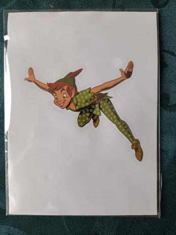 Disney 100 Peter Pan nr. 58 diamond painting sticker