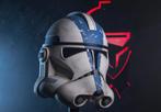 Star wars 501st helm, Ophalen of Verzenden, Zo goed als nieuw, Actiefiguurtje