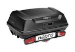 Hapro Boxer M + Platform - Trekhaakkoffer -  340 Liter zwart, Ophalen of Verzenden, Nieuw
