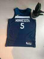 Basketbal Edwards Minnesota shirt, Ophalen of Verzenden, Zo goed als nieuw, Kleding