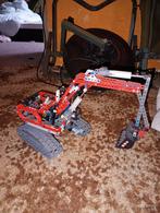lego technic 8294, Ophalen of Verzenden, Gebruikt, Complete set, Lego