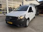 Mercedes-Benz Vito 111 CDI Extra Lang incl inrichting, Auto's, Voorwielaandrijving, 12 maanden, 15 km/l, Gebruikt